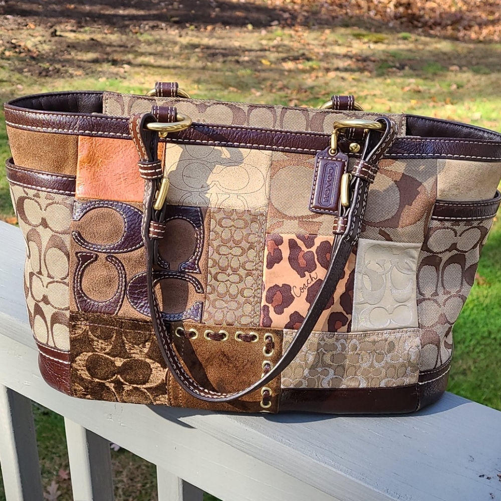 Coach purse